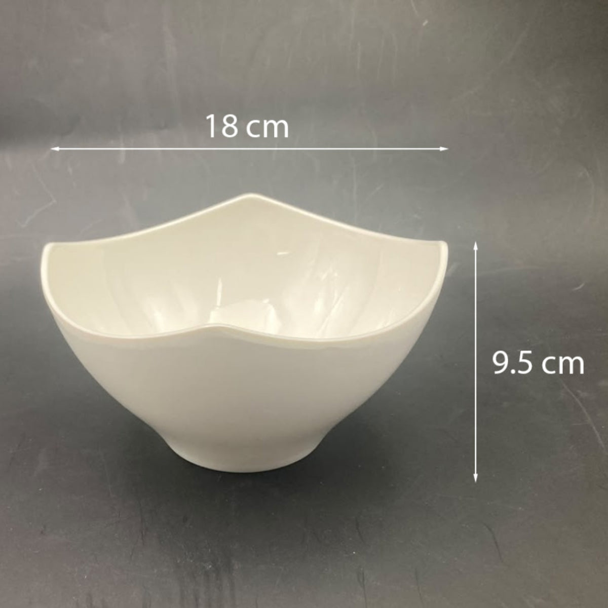 Melamine Salad Bowl 18 cm