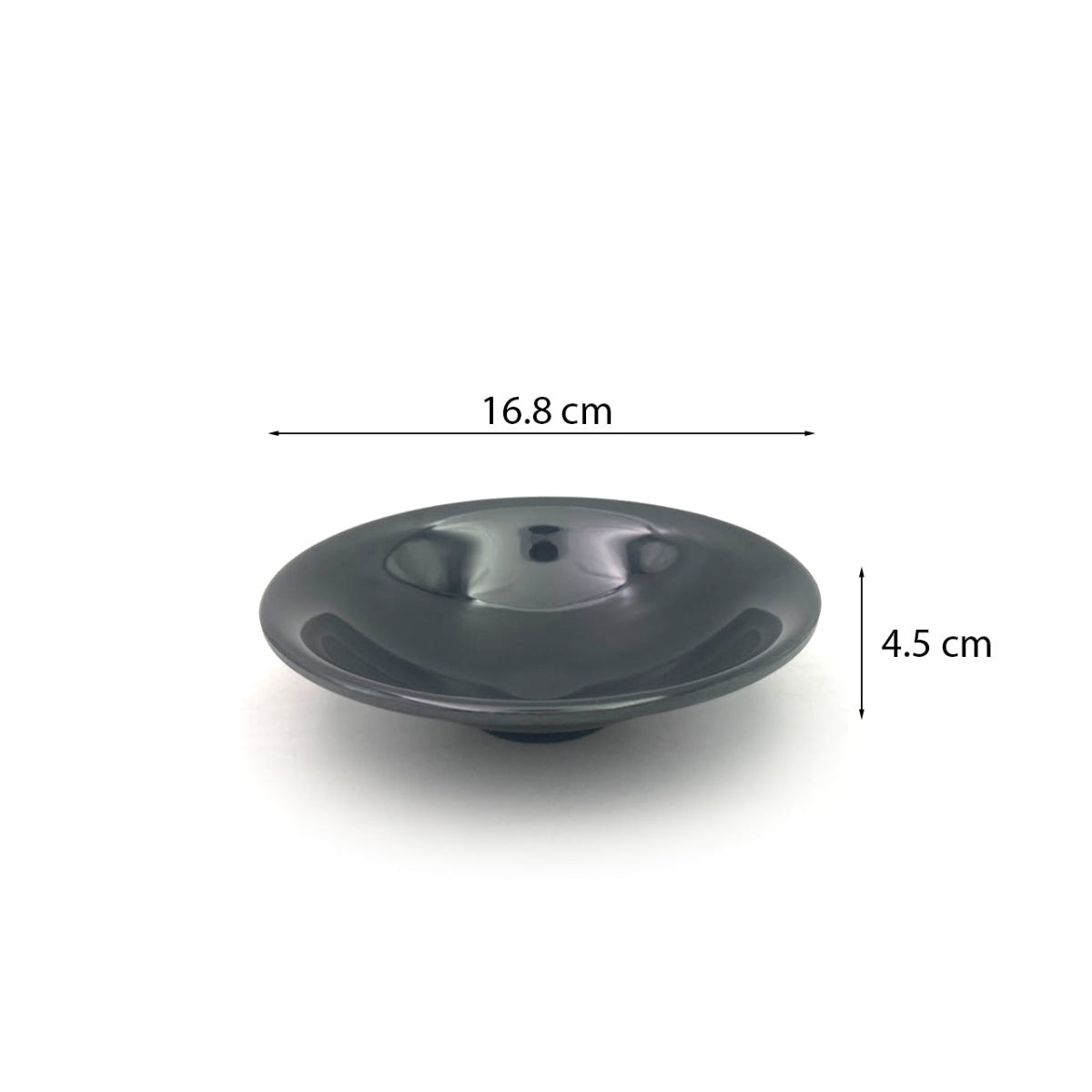 Black Foul Bowl Medium