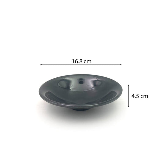 Black Foul Bowl Medium
