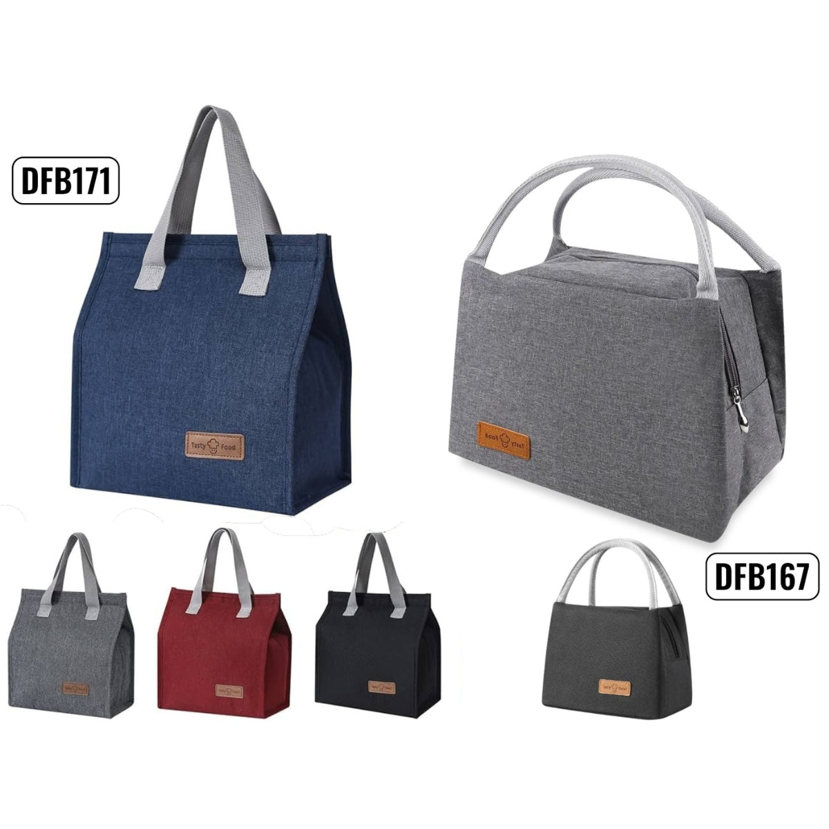 Small Cooler Bags Perfect for Lunch Boxes