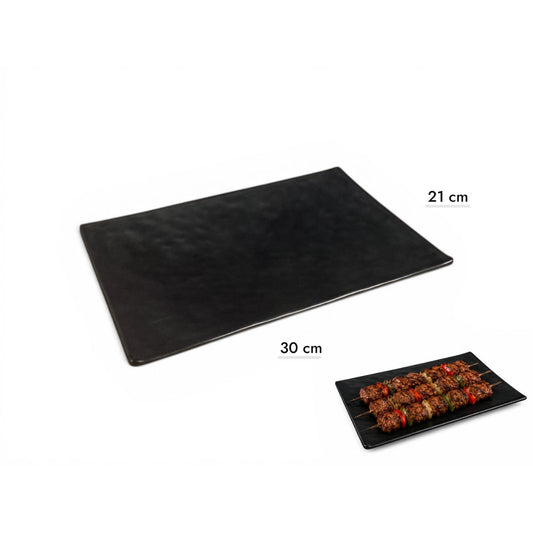 Melamine Rectangular Dish 30 cm