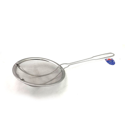 Stainless Steel Fine Wire Mesh Strainer Skimmer 20 cm