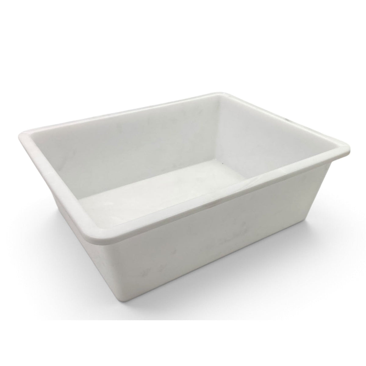 Rectangular Plastic Basin 52 cm