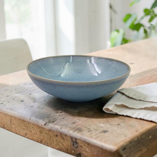 Dosthoff Light Blue Slade Plate 19.5 cm
