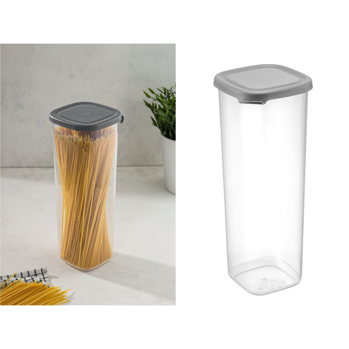 Peggy Square Storage Box 2000 ml