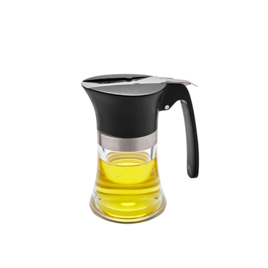High Quality Acrylic Bottle for Honey with SS304 Pourer