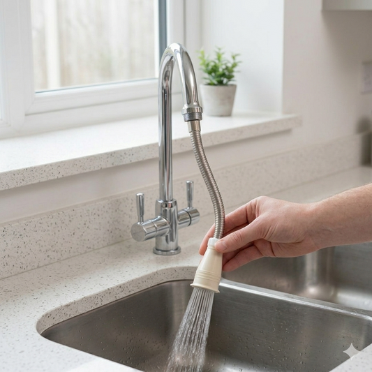 Stainless Spout Breaker