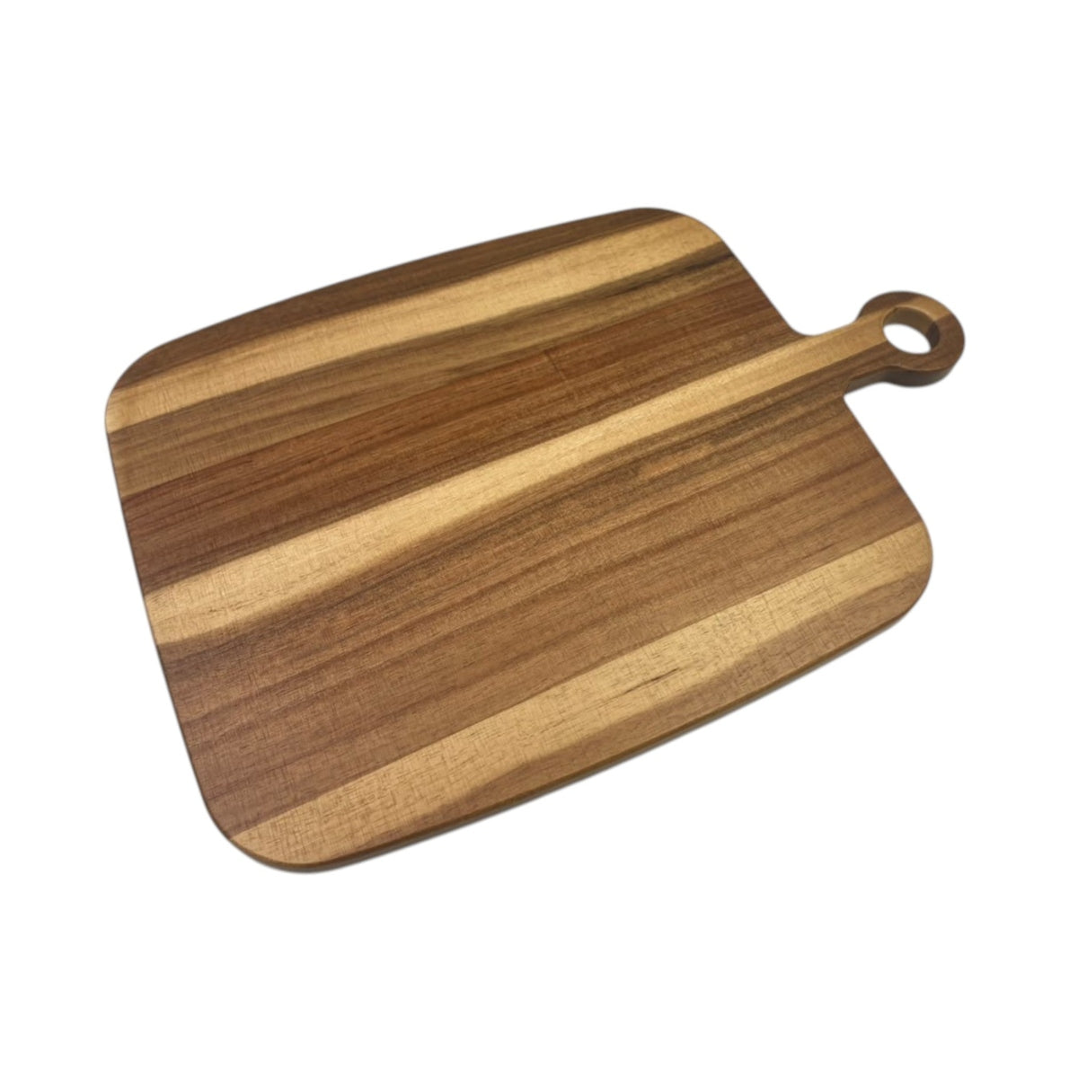 Large Acacia Wood Serving Board (36x30 cm)