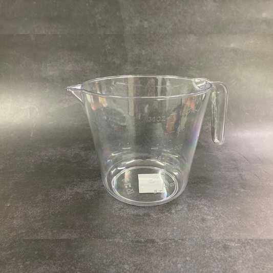 Break Free 100% Transparent Measuring Cup 1000 ml