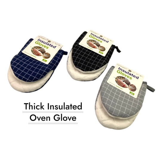 Thick Insulated Oven Mitt