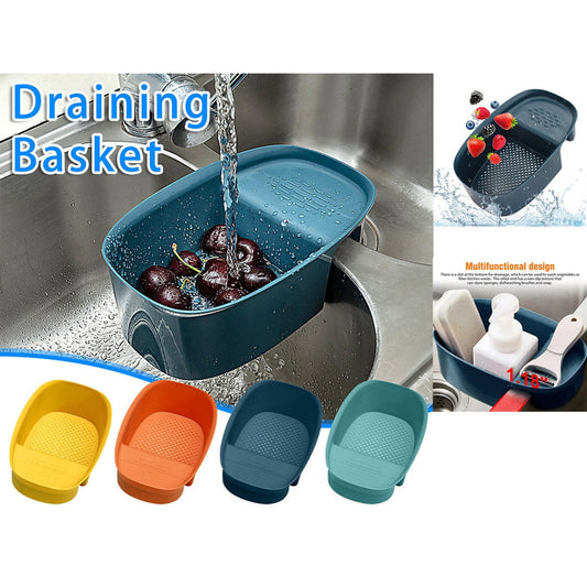 Large Multifunction Sink Strainer