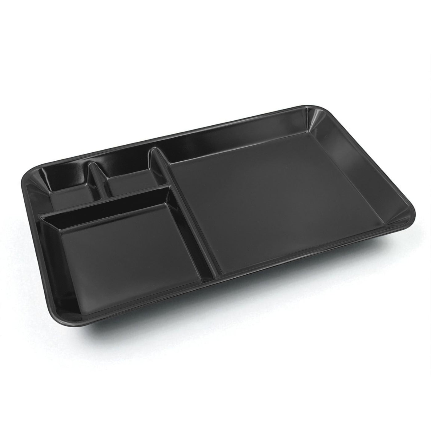 Melamine Burger Plate 30x18.5 cm