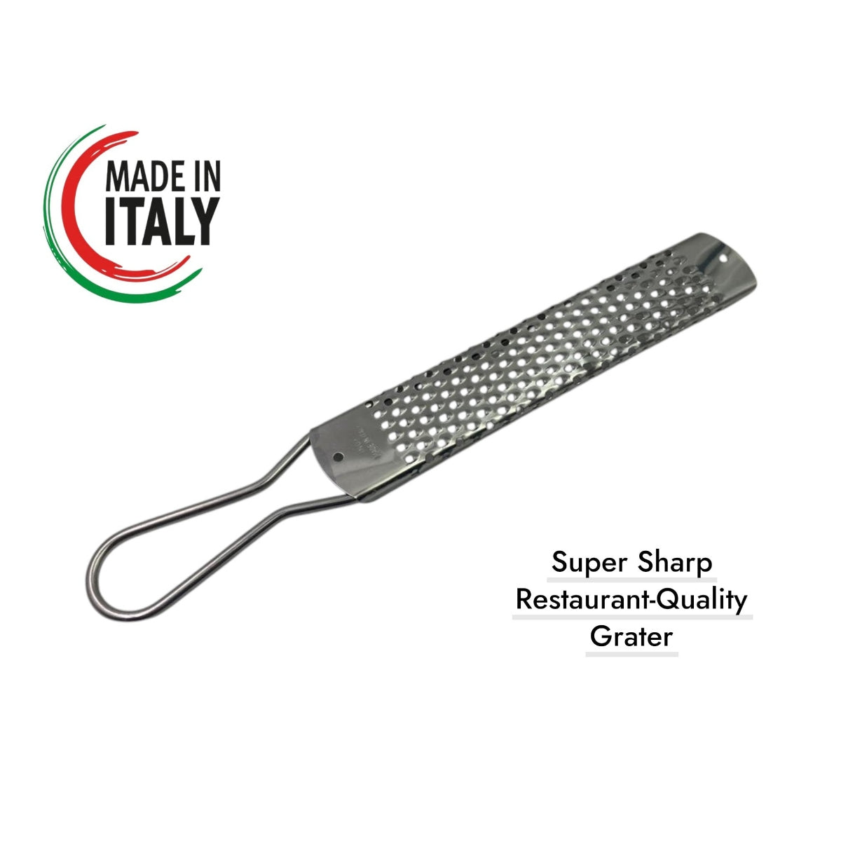 Dosthoff Stainless Steel Professional Italian Grater