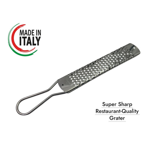 Dosthoff Stainless Steel Professional Italian Grater