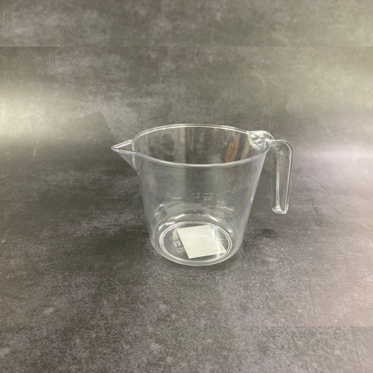 Break Free 100% Transparent Measuring Cup 300 ml