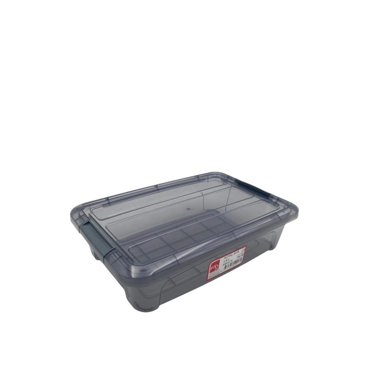 Plastic Royal Box 2.8 L