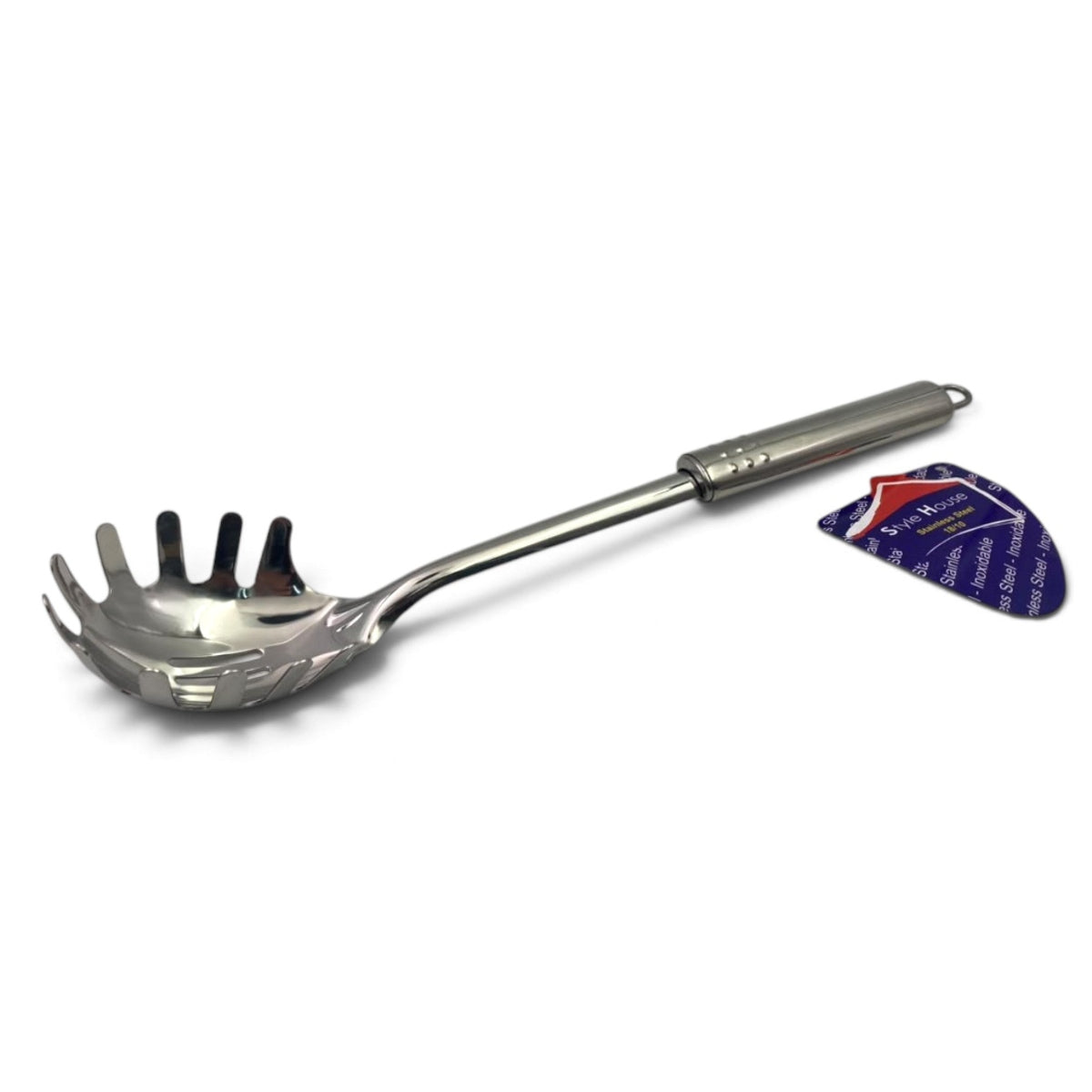 Stainless Steel Spaghetti Spoon