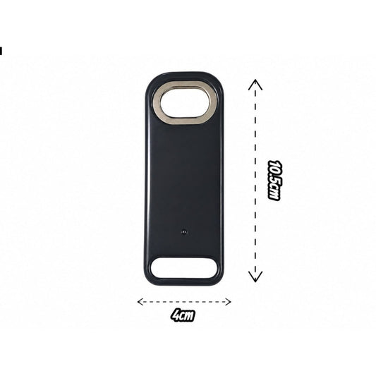 High Quality Rectangular Bottle Opener - MADE IN ITALY