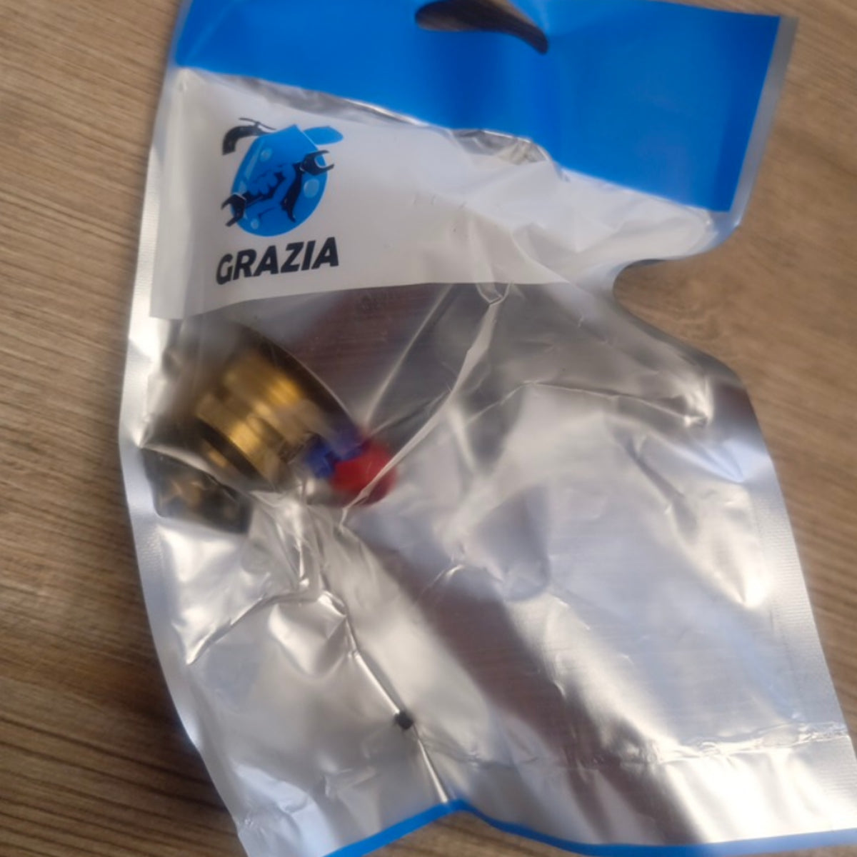 GRAZIA Universal Basin Faucet Handle & Cartridge Set