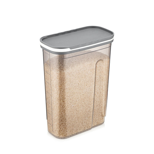 Cereal Box with Sliding Cover 4L