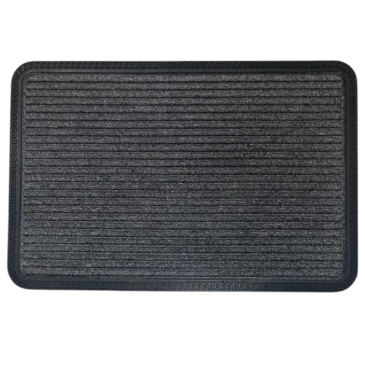High Quality Rubber Backed Polyprop Loop Mat 90 x 60 cm
