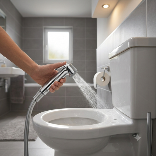 GROHE Tempesta Shattaf Sprayer Set