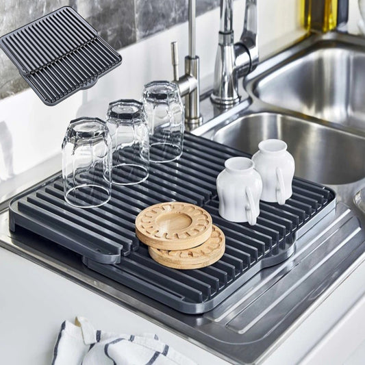 Expandable Draining Board