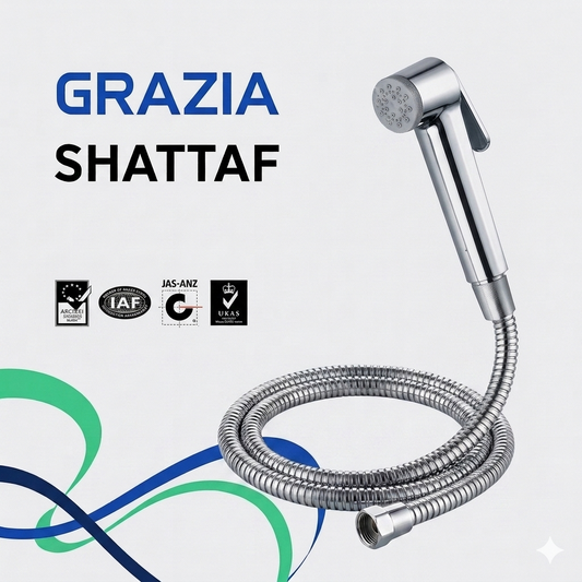 Grazia Shattaf Sprayer Set YSR-058