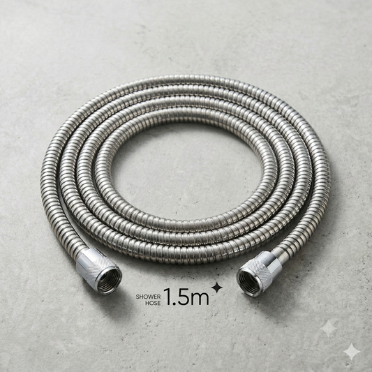 Grazia Shower Hose 1.5 Meters