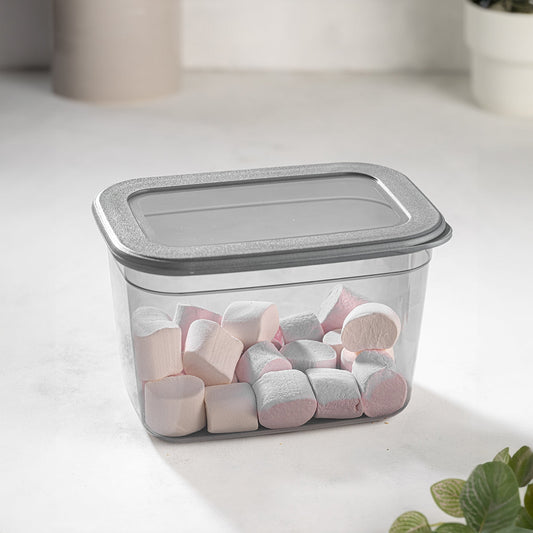 1.3 L Poli Food Storage Box with Silicon Rim Cover