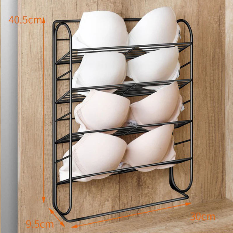 Free Hanging Wall Mounted Metal Brad Organizer - Lunaz Shop