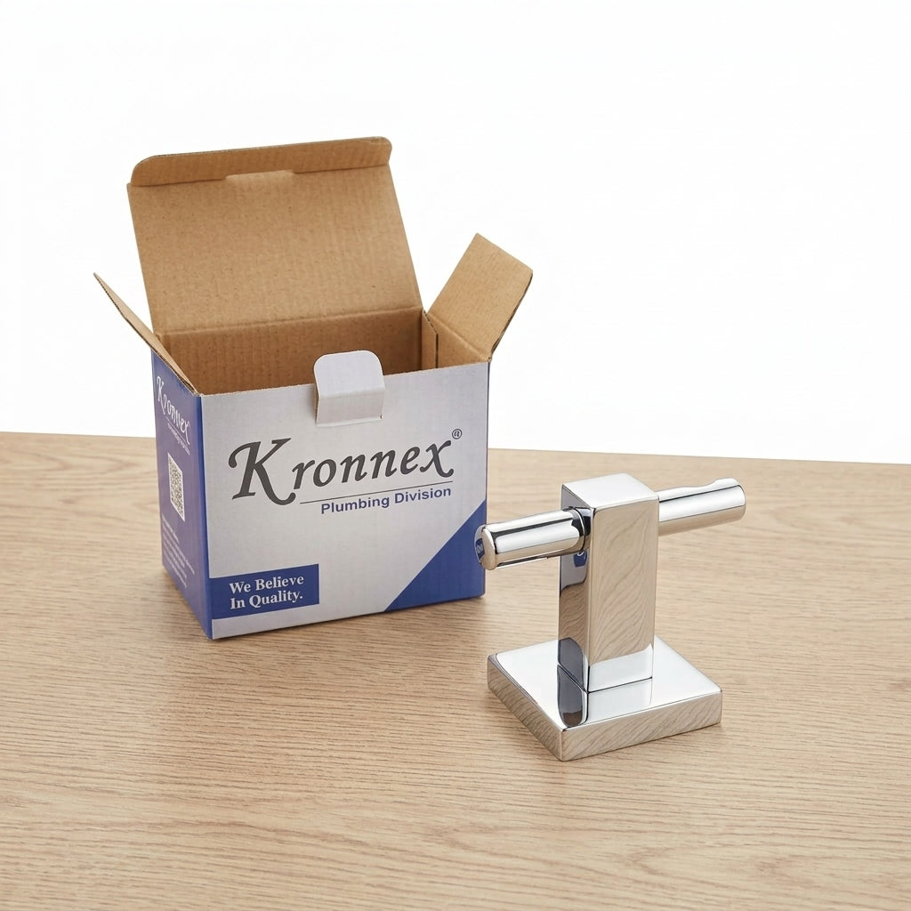 S.S Kronnex Pin Towel Holder