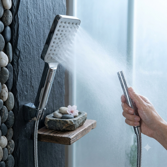 Chroma Shower Set DN-690
