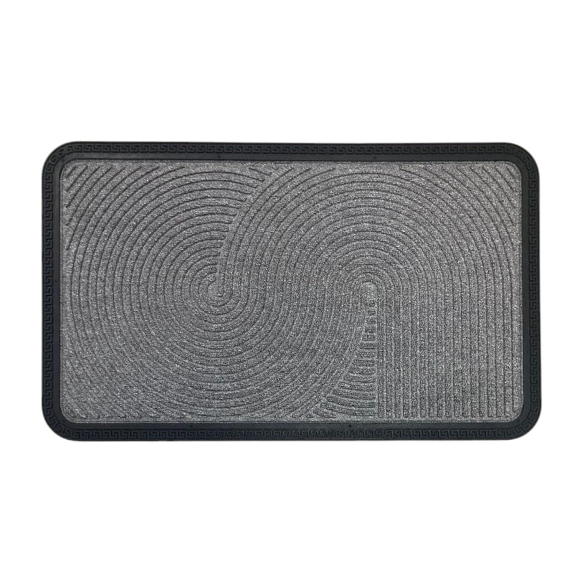 High Quality Rubber Backed Polyprop Loop Mat 75 x 45 cm