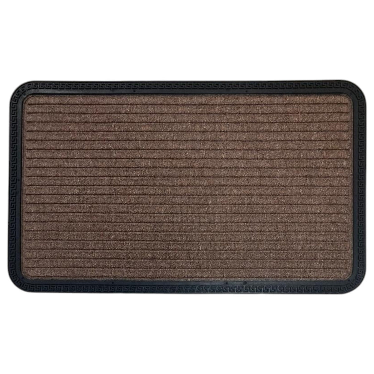 High Quality Rubber Backed Polyprop Loop Mat 90 x 60 cm