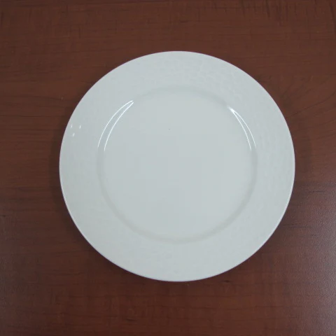 Porcelain Salad Plate