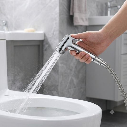 Ferolli Shattaf Hand Sprayer Set