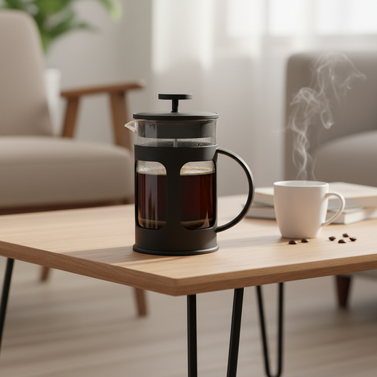 French Press Coffee Maker