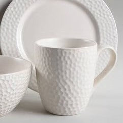 Coral Porcelain Mug