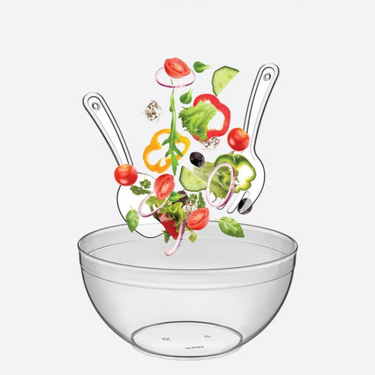 4.2 lt Chef Salad Server Bowl