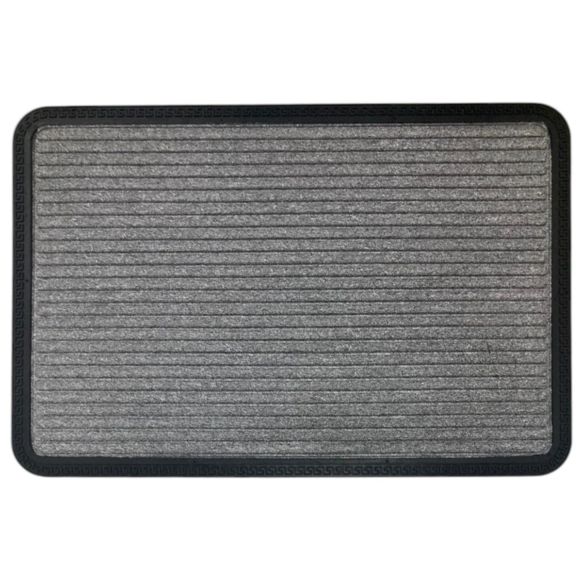 High Quality Rubber Backed Polyprop Loop Mat 75 x 45 cm