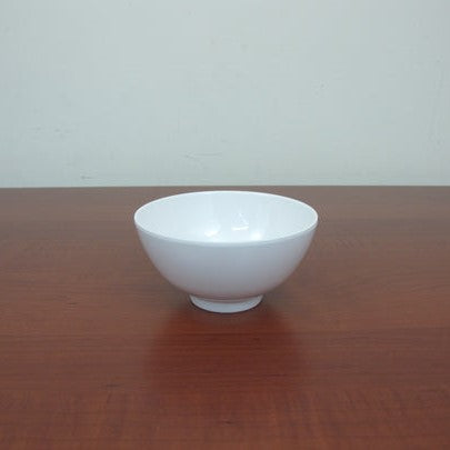 Melamine smooth round bowl 4.4"
