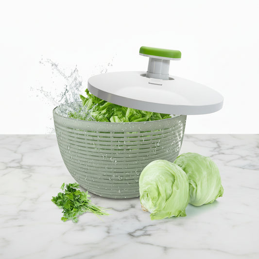 Dosthoff Jumbo Quick Dry Salad Spinner 6L