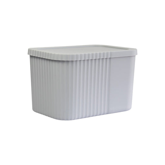 Decobella Midi Box with Lid 6L