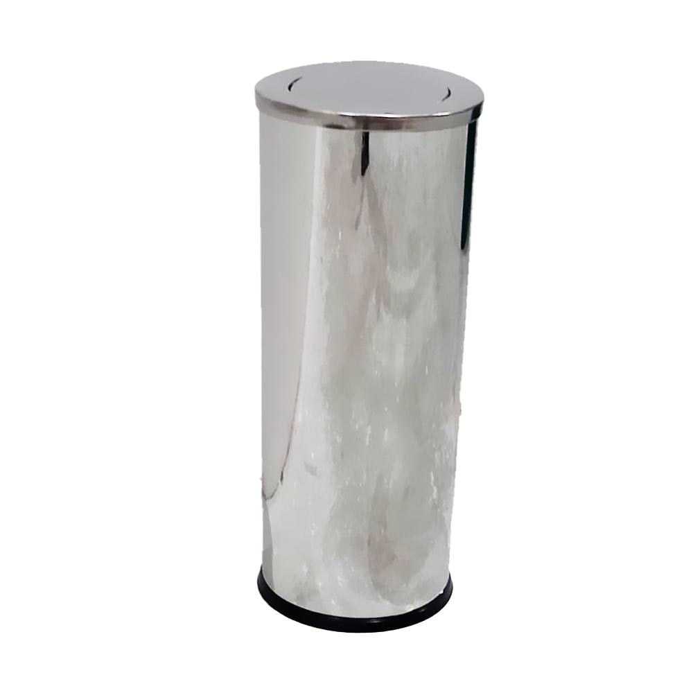Stainless Steel Swing Bin 45 Liters