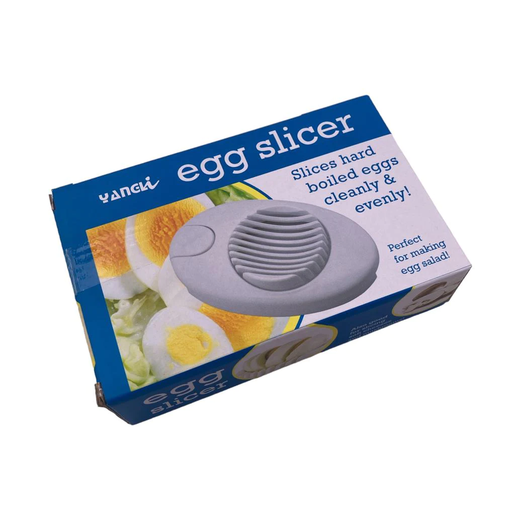 Boiled Egg Slicer - Lunaz Shop