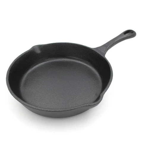 Cast Iron Fry Pan 20 cm - Lunaz Shop