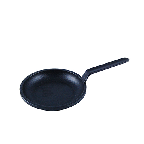 Cast Iron Mini Frying Pan; 13 cm - Lunaz Shop