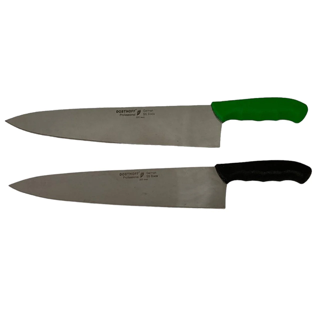 Chef Knife 30cm with Ergonomic Slip Free Handle - Lunaz Shop