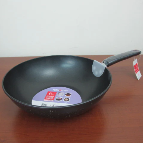Chinese Thick frying pan - Lunaz Shop